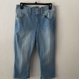 Torrid Crop Jeggings Size 12